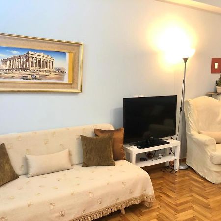 אתונה Comfortable Apt , 5 Min Walk To Acropolis מראה חיצוני תמונה