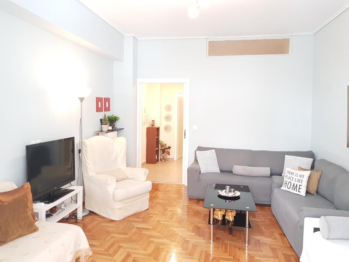 אתונה Comfortable Apt , 5 Min Walk To Acropolis מראה חיצוני תמונה
