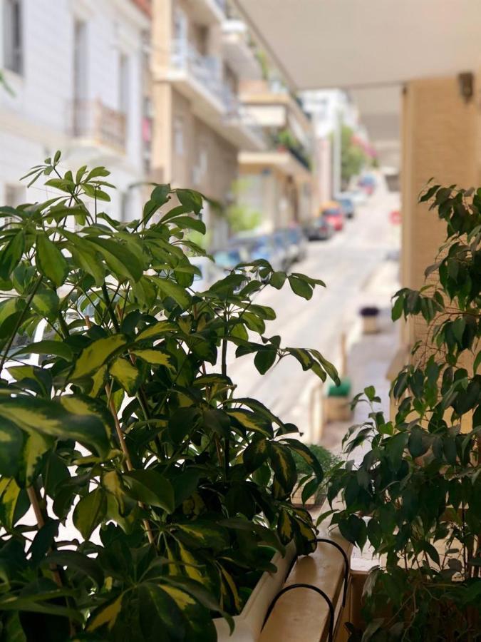 אתונה Comfortable Apt , 5 Min Walk To Acropolis מראה חיצוני תמונה