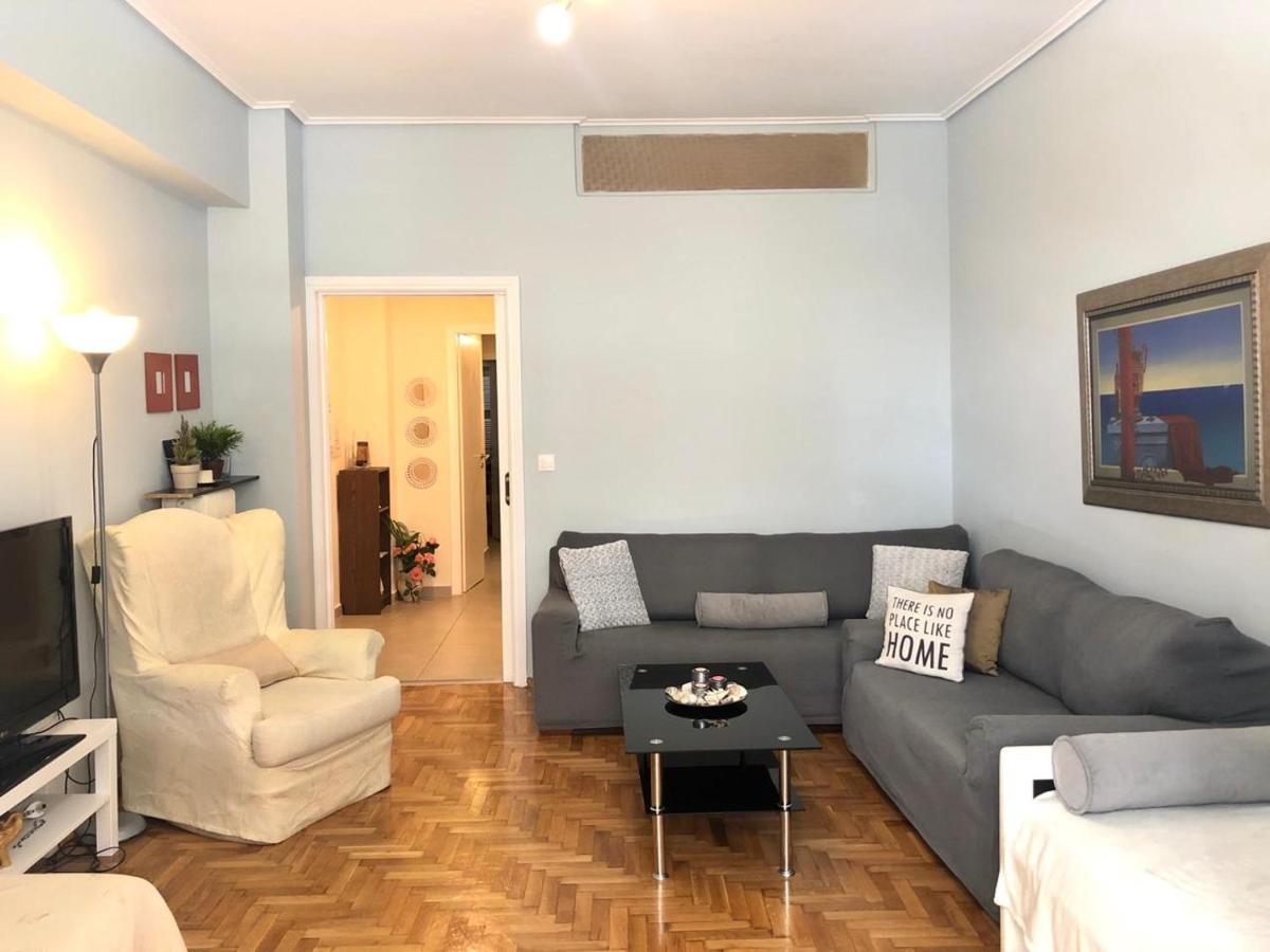אתונה Comfortable Apt , 5 Min Walk To Acropolis מראה חיצוני תמונה