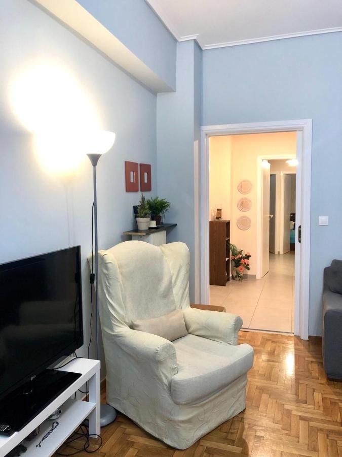אתונה Comfortable Apt , 5 Min Walk To Acropolis מראה חיצוני תמונה