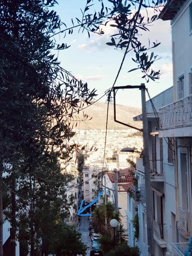אתונה Comfortable Apt , 5 Min Walk To Acropolis מראה חיצוני תמונה