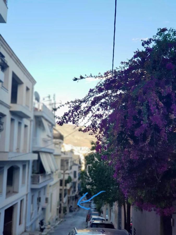 אתונה Comfortable Apt , 5 Min Walk To Acropolis מראה חיצוני תמונה